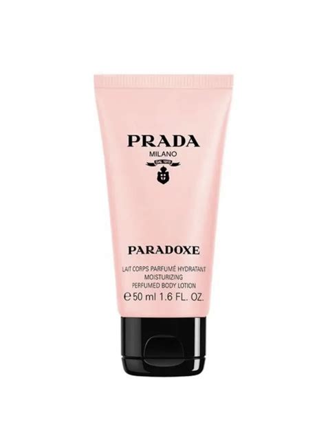 prada paradoxe body lotion douglas